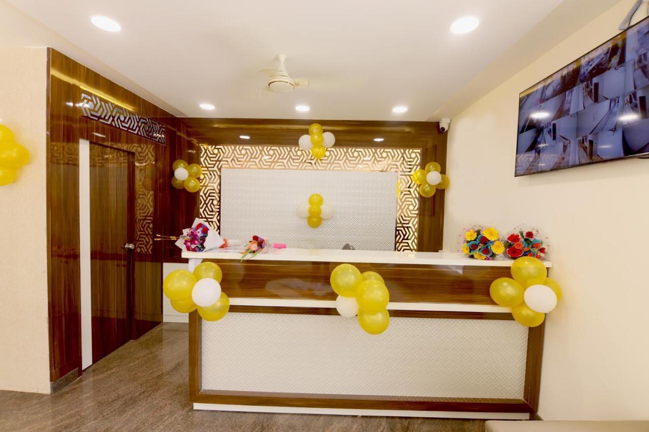 Hotel Sigma Suites Bangalore Exterior photo