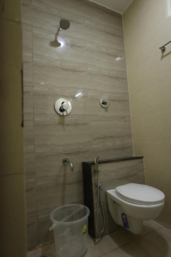 Hotel Sigma Suites Bangalore Exterior photo