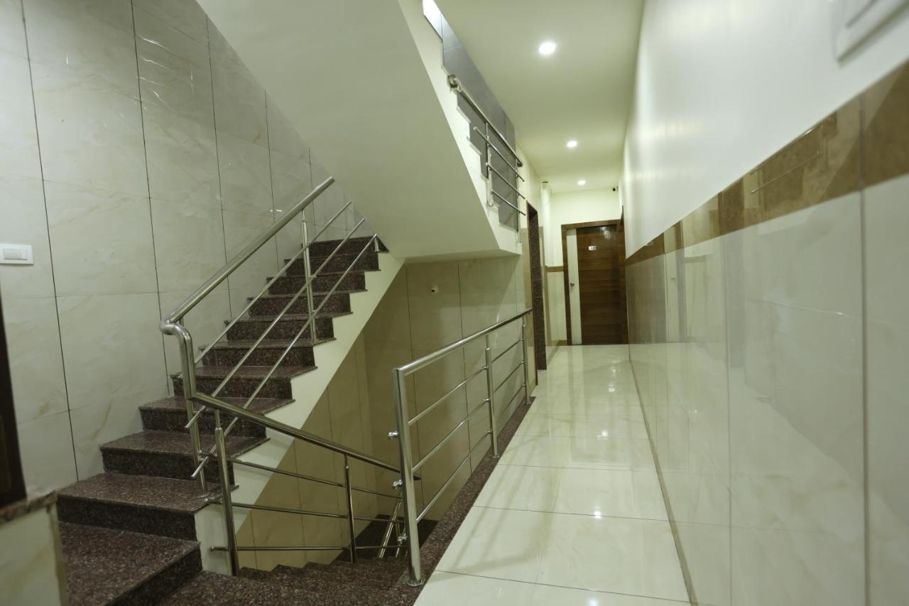 Hotel Sigma Suites Bangalore Exterior photo