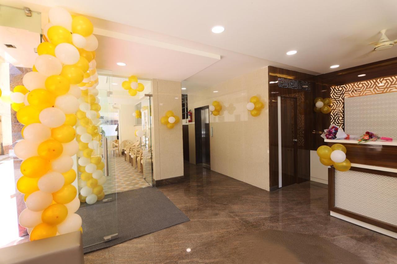 Hotel Sigma Suites Bangalore Exterior photo